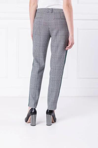 Kalhoty Spodnie Torominala | Regular Fit BOSS BLACK šedý